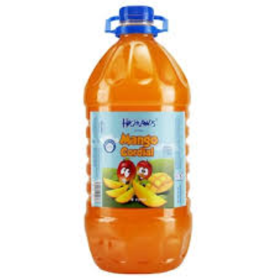 HIGHLANDS JUICE MANGO 3LT